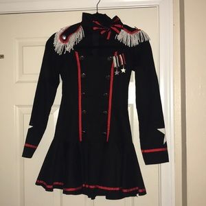 Army Colonial Halloween Costume